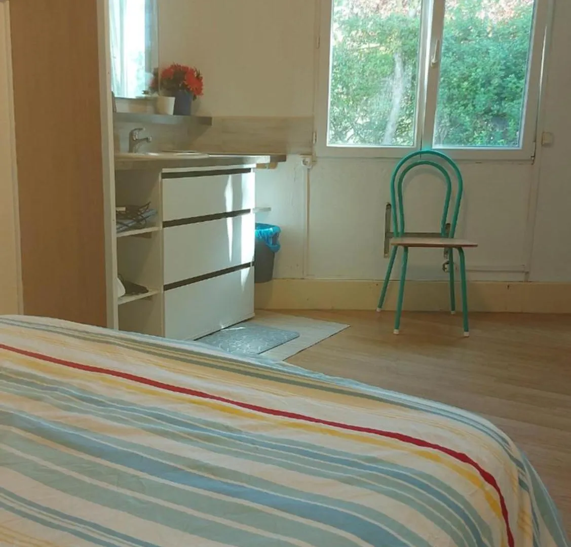T2 Terrasse St-Ferreol Apartman Revel