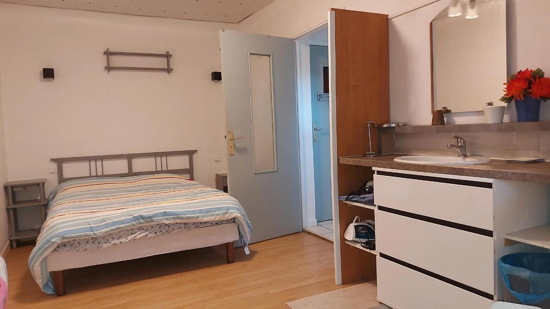 T2 Terrasse St-Ferreol Apartman Revel 0*,  Franciaország